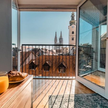 Lux Apartments Zagreb Exterior photo